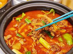 -肖记公安牛肉鱼杂馆·省级非物质文化遗产(江汉路直营店)