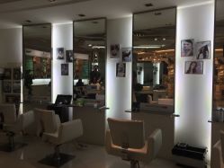 -ace hair salon top 无痕接发