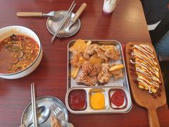脆皮炸鸡-青春分食(仙林大学城店)