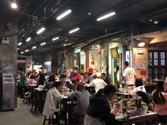 大堂-文和友老长沙龙虾馆(化龙池店)