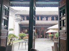 -喜洲翰林餐厅(董家百年老宅店)