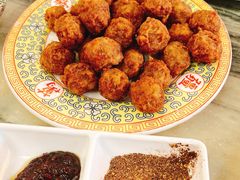 干炸小丸子-砂锅居(西四店)