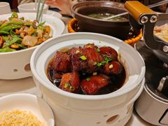 -小菜园新徽菜(南京秦淮龙蟠汇店)