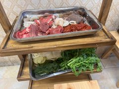 -金鼎雪山牦牛杂火锅(理县总店)