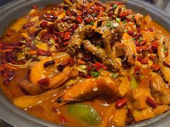 -徐记小怪兽肉蟹煲(中央大街店)