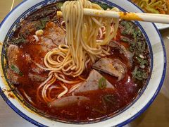 -清真磨沟沿老字号牛肉面(总店)