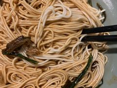 葱油拌面-老外婆本帮面(塔城路店)