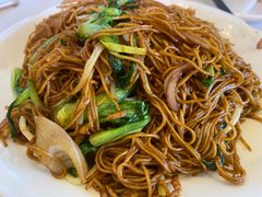 三丝炒面-新南华大酒店(长寿店)