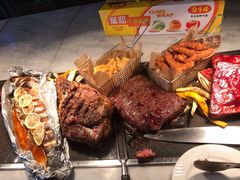 -绮梦西湖·云端餐厅(歌德店)