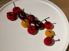 樱桃鹅肝-小大董·烤鸭(凤凰汇店)