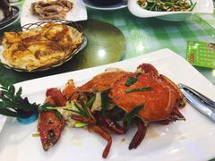 -快乐海鲜城(虎泉街店)