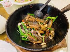 瓦罉胡椒焗黄鳝-食为先(中山七路店)