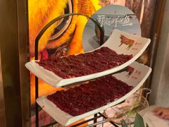 -左庭右院鲜牛肉火锅(浦江欢乐颂店)