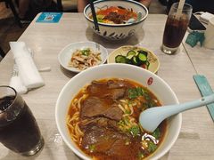 -康师傅私房牛肉面(马泉营奥莱店)
