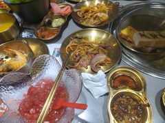 -金会长自助海鲜·烤肉(人民广场店)