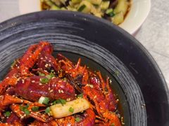 -肥肥虾庄·金牌油焖大虾(首义路店)