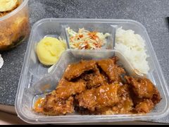 -韩流热风(桥东街店)