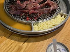 -姜虎东白丁烤肉(虹桥天地店)