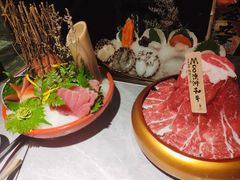 -一绪に寿喜烧自助(世茂广场店)