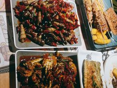 -喝丢一只鞋海鲜烧烤·海肠捞饭(东关街店)