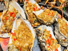 -86烧烤 | 江湖菜(石人总店)