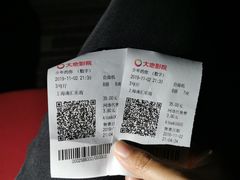 -大地影院(上海南汇店)