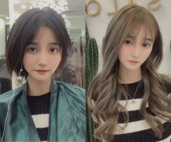 -3AM HAIR SALON烫发染发接发