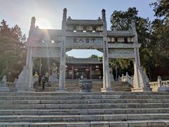 -南阳卧龙岗武侯祠