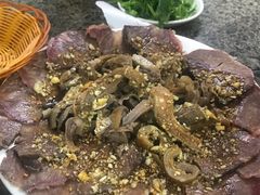 -清真喜兰老丁羊汤特色小吃