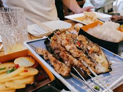 -小俩口烧烤东北菜(双井店)