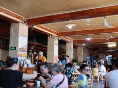 大堂-张关合渣(航空大道店)