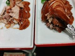 北京牡丹烤鸭-京味斋·北京烤鸭(北京南站洋桥店)