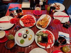 -西安W酒店·WEI全味西餐厅