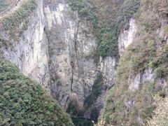 -重庆云阳龙缸景区