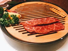 -厚贞日式烤肉(龙之梦店)