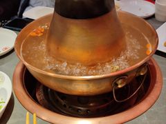 -前门·鲜肉火锅(长风店)