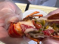 油爆虾-聚味瞿记·龙虾堂(坡子街店)