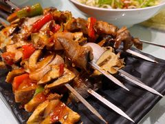 串烧海螺-渔娘渔家丹东海鲜(东直门店)