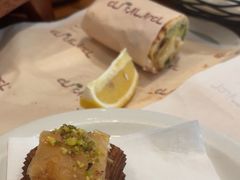 -ELI FALAFEL Lebanese&Mediterranean黎巴嫩美食(富城路店)