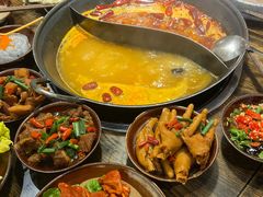 -冯校长老火锅(广州正佳广场店)