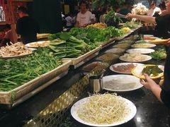 自助取餐区-名羊天下·火锅烧烤自助料理(镇明路店)