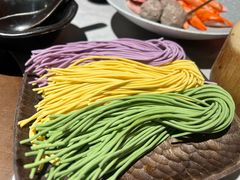 劲道捞面-芸山季·云南野生菌火锅(人民广场来福士店)