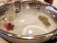 -一席地·本地鸡窝·杭帮鸡火锅(萧山银隆百货店)