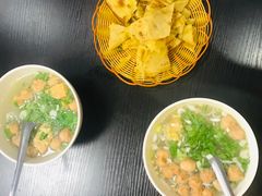 -何胖子丸子汤(南海街店)