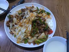 -四坝蒸饼(东关店)