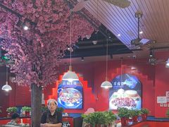 -骨气鼓气羊棒骨·羊蝎子(住总万科广场店)