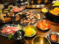 -·缸桶屋·韩式牛肋条自助烤肉(西湖D11店)
