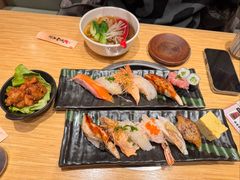 -合点寿司(金虹桥商场店)