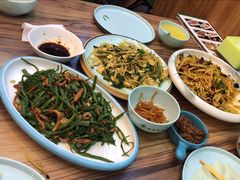 -合合春饼·酱骨·东北菜(潘家园店)