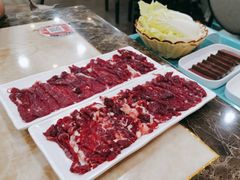 -大志牛肉火锅(天健花园店)